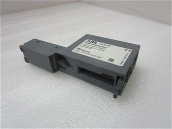 ABB TA524 驱动器 光纤输入输出处理器模块