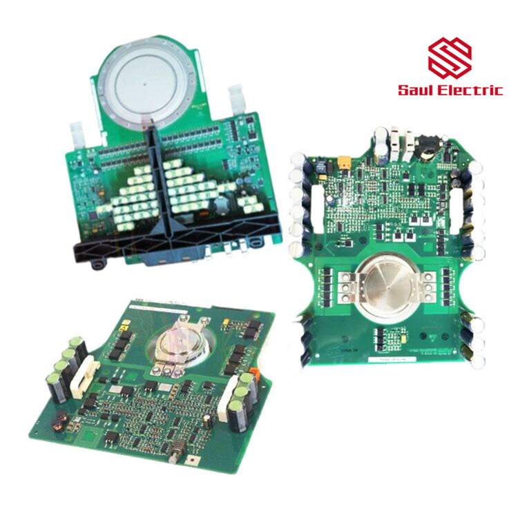 ABB可控硅 5SHY4045L0004 功率励磁器控制模块
