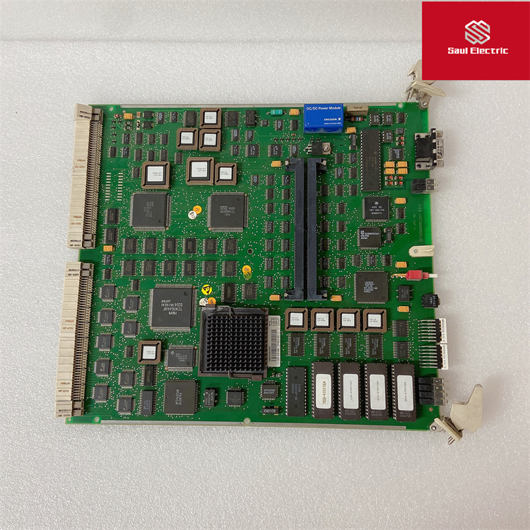 PM510V16 ABB电源处理器模块
