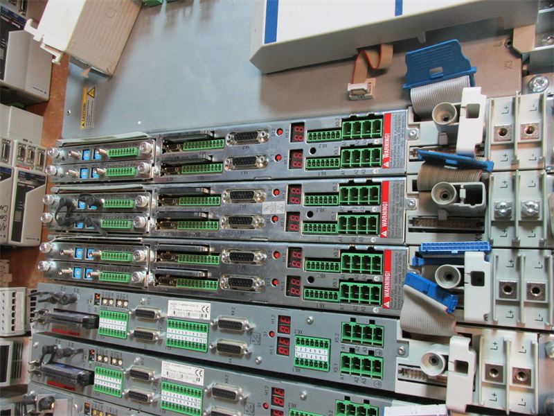 Rexroth HDD02.2-W040N-HD32-01-FW 力士乐伺服驱动器