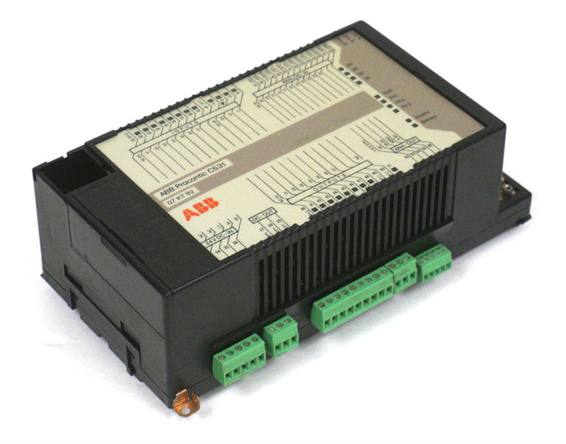 ABB模块07KT92 CS31应用数控系统DCS/PLC可编程控制器