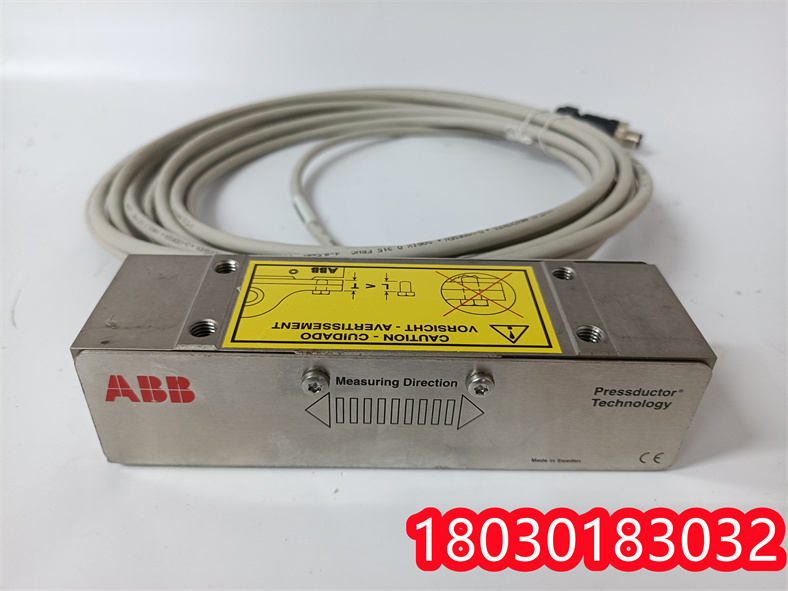 PFTL301E 1.0KN 3BSE019050R1000 ABB张力控制器