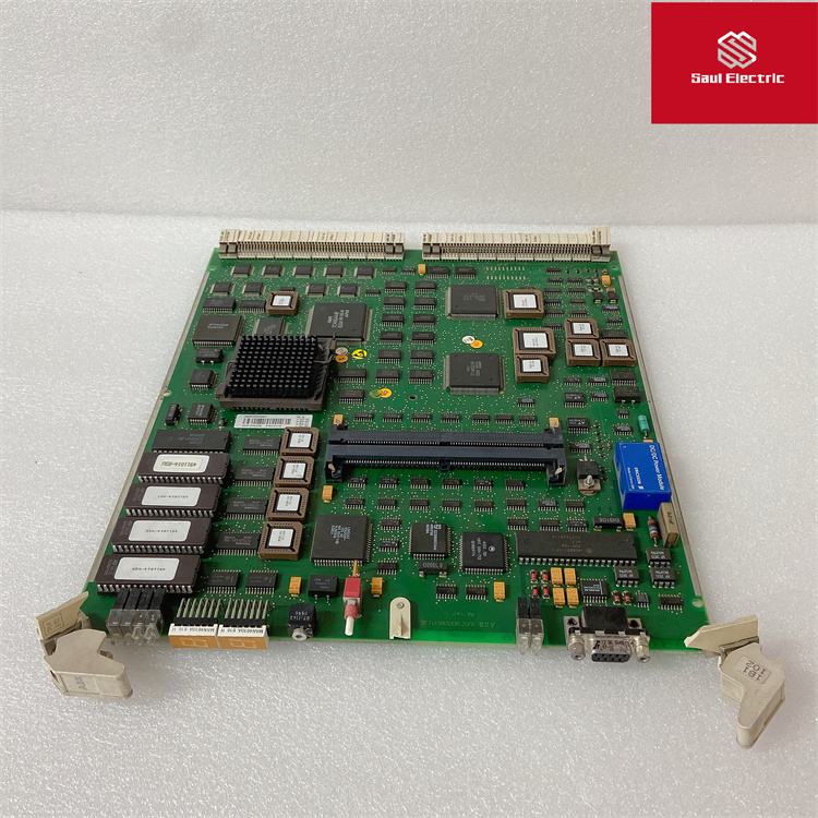 PM510V16 ABB电源处理器模块