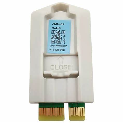 ABB ZMU-02 变频器储存卡模块
