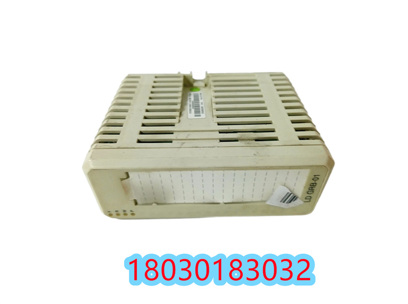 LDGRB-01 3BSE013177R1 ABB分散式控制系统