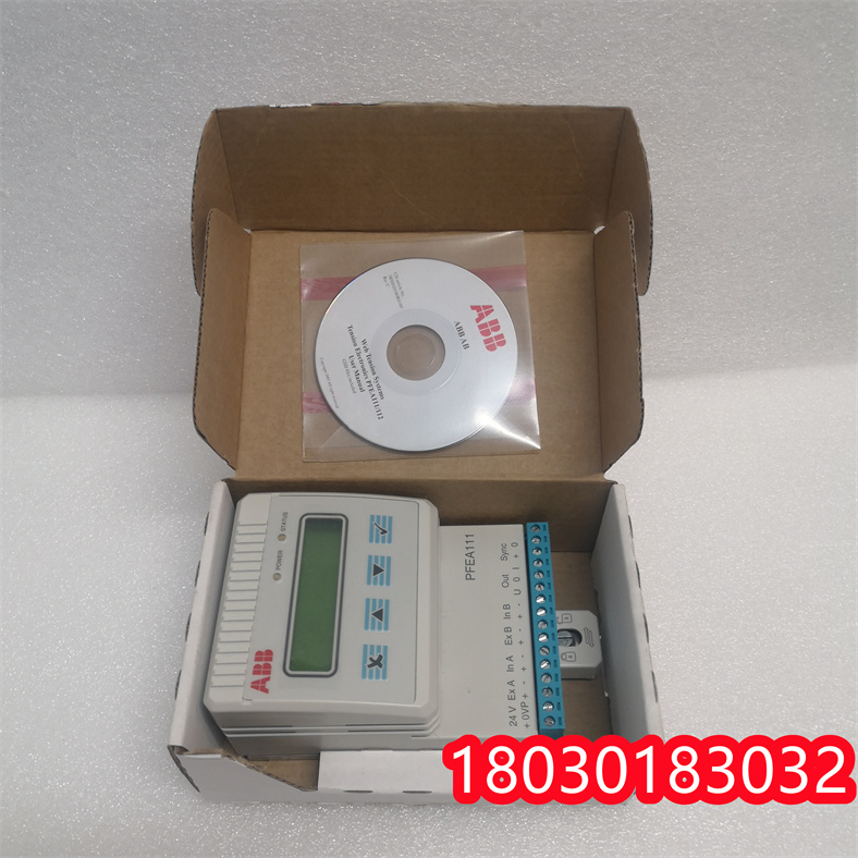 PFEA111-20 3BSE050090R20 ABB电子压力变送器