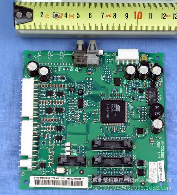 ABB RMIO-02C 编码器控制板