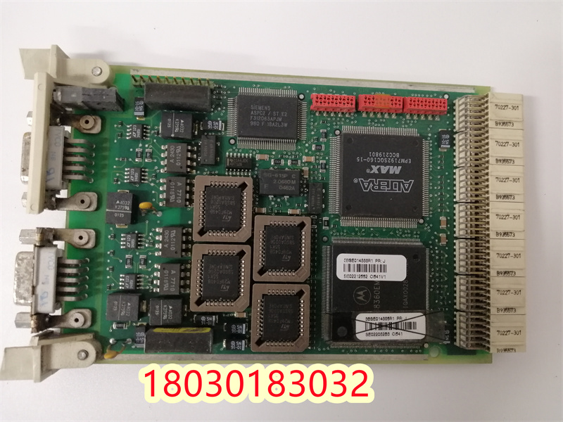 CI541V1 3BSE014666R1通讯模块