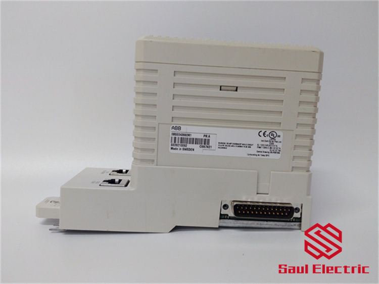 CI867AK01 ABB 通讯接口模块