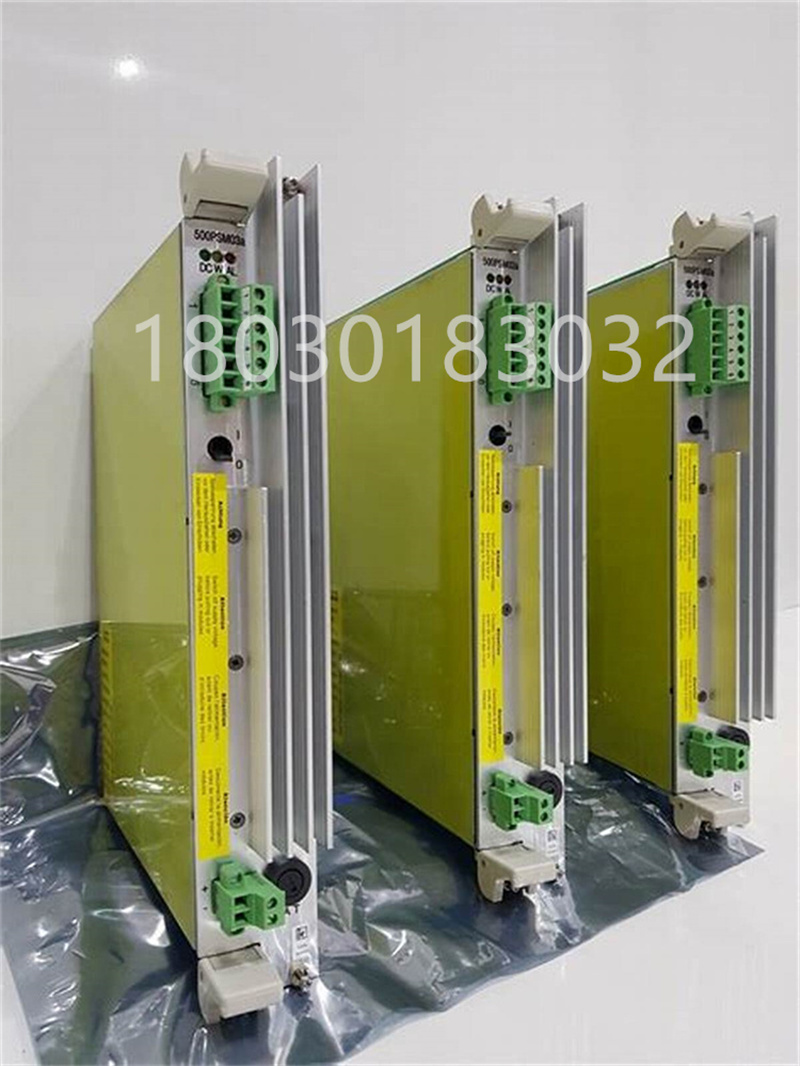 ABB 500PSM03 电源模块