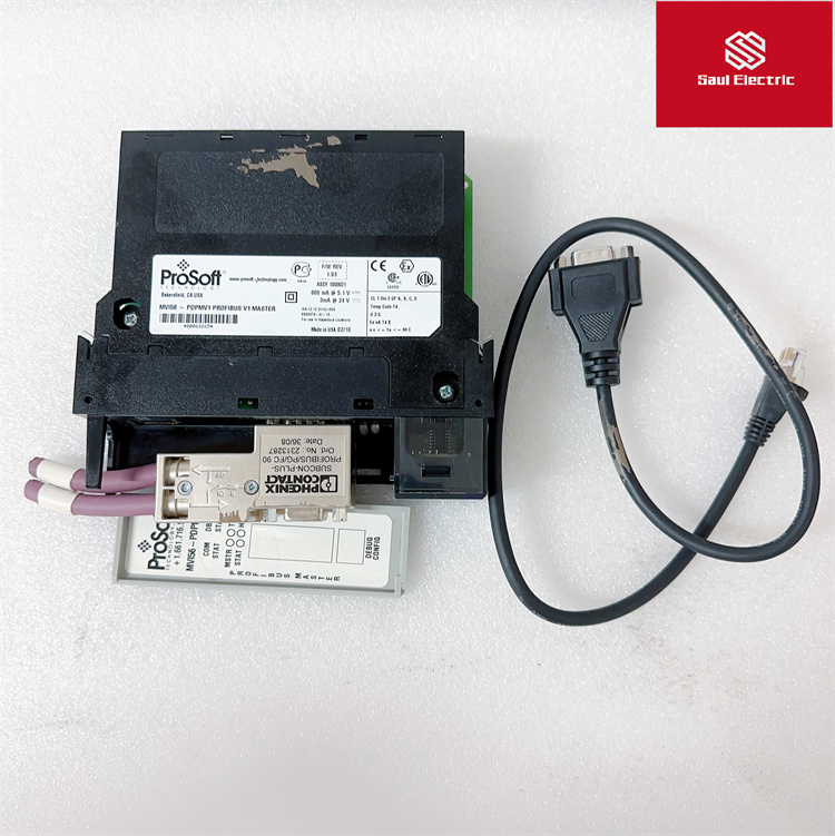 Prosoft MVI56-PDPMV1通讯模块