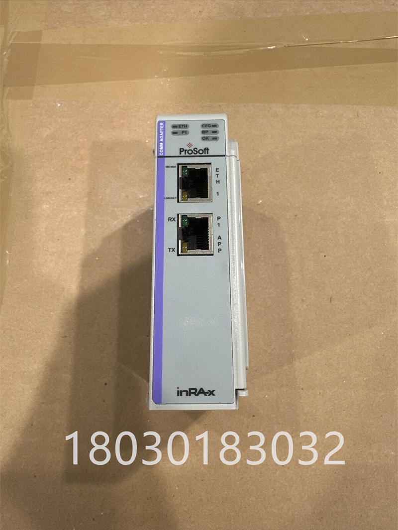 美国PROSOFT MVI69L-MBS通讯模块