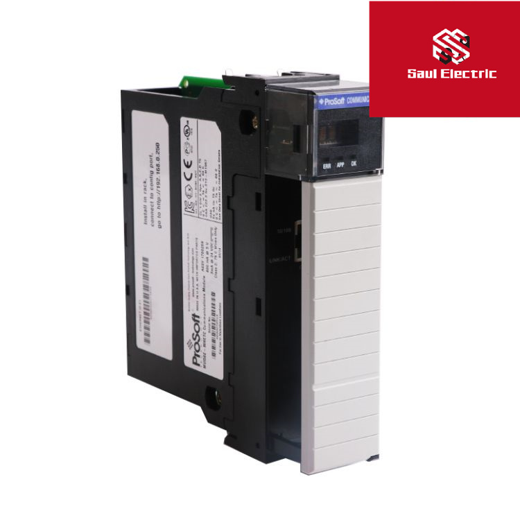 PROSOFT美国 MVI56E-MNETC通讯接口模块