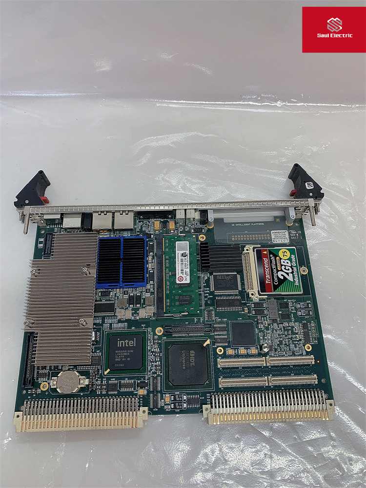 GE 美国 IC695PSD040 电源模块