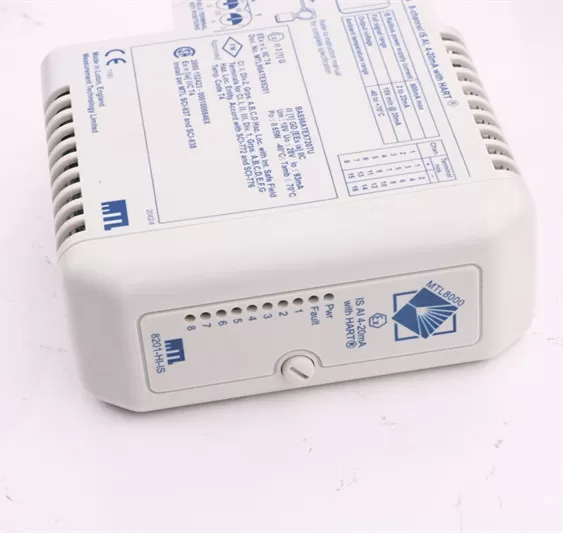 美国GE通用电气模块8201-HI-IS控制器