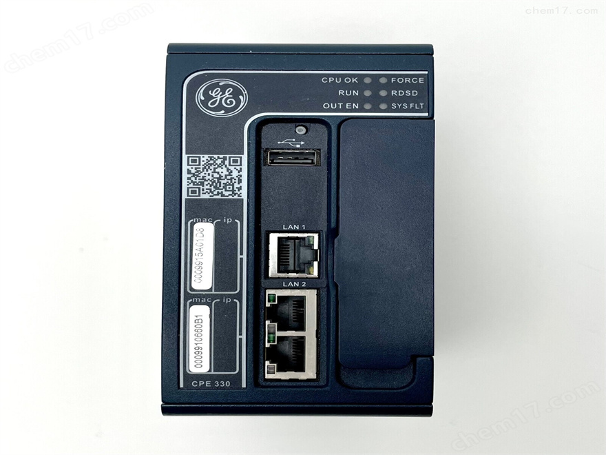 IC695CPE305-RX3i CPE305 控制器