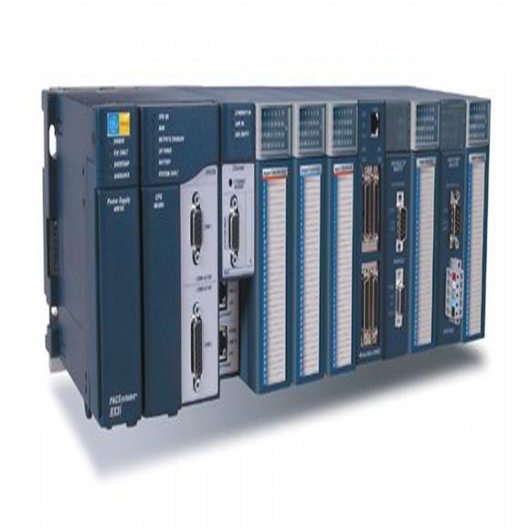 GE IC695CHS012 数字拓展模块