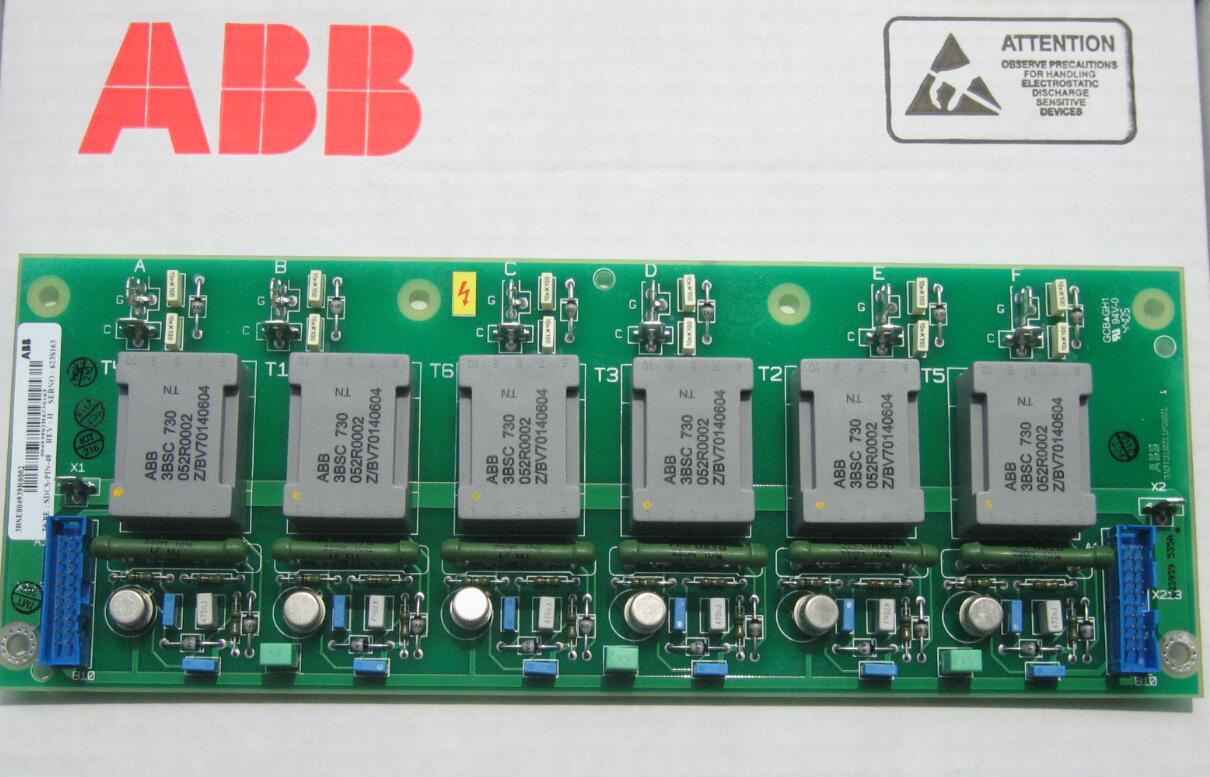 ABB SDCS-CON-2A 3ADT220090R0002 控制器