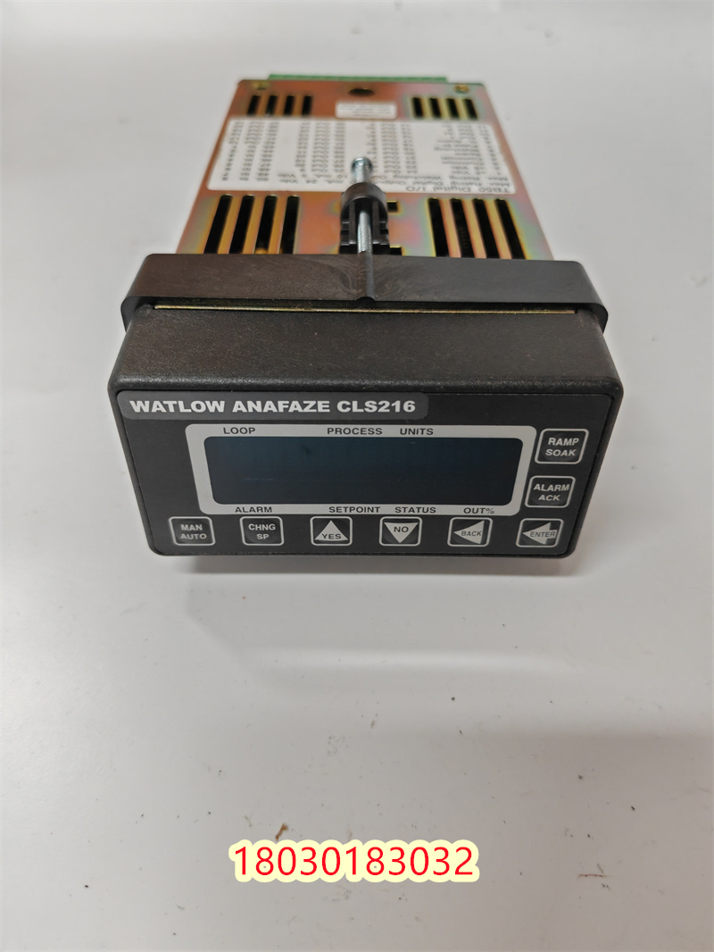 WATLOW ANAFAZE CLS216 温度控制器