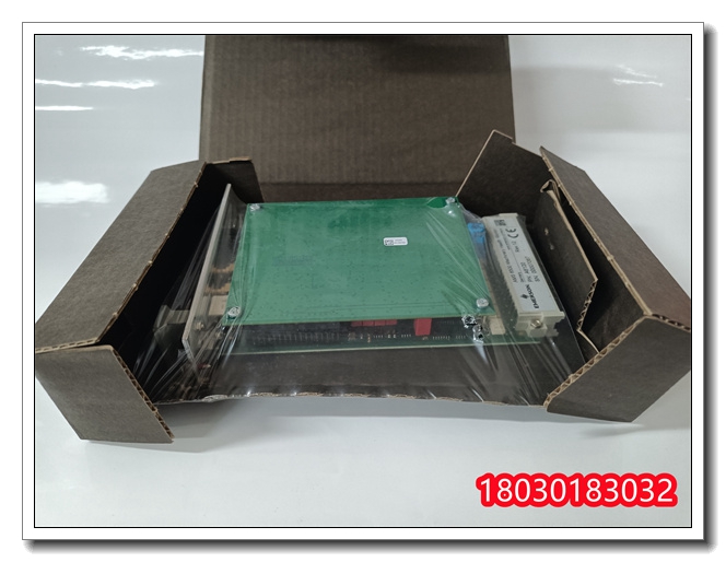 A6120 艾默生控制器