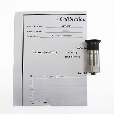 A0760GP 艾默生加速度传感器