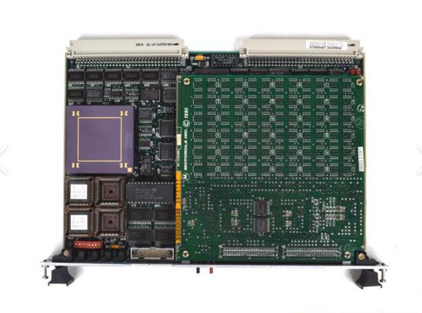 MOTOROLA MVME187 计算机控制卡件
