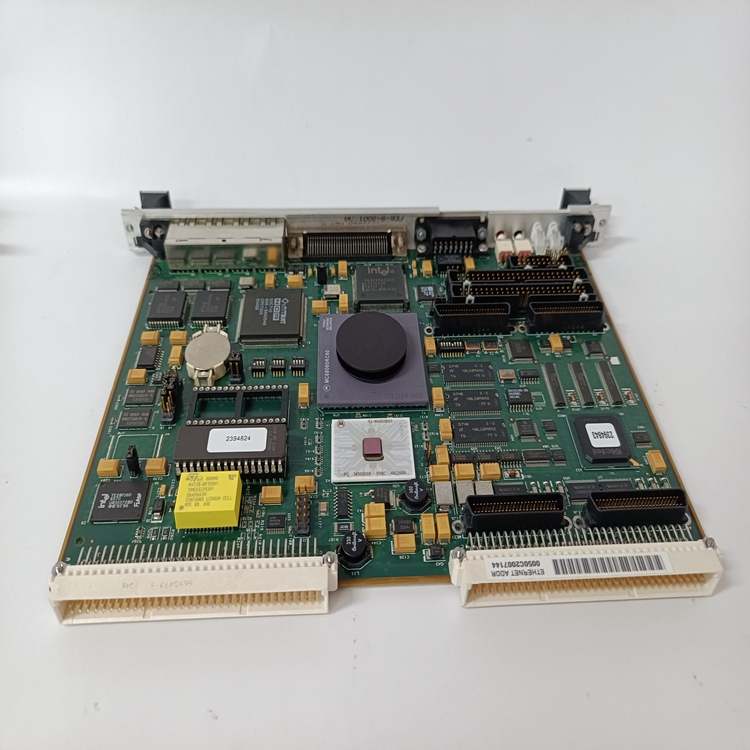 MOTOROL摩托罗拉VME162PA-344SE-2G 输入输出控制器