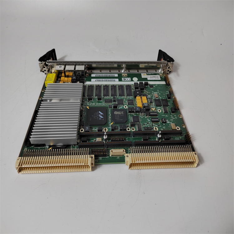 摩托罗拉 MVME61006E-0163 输入输出模块