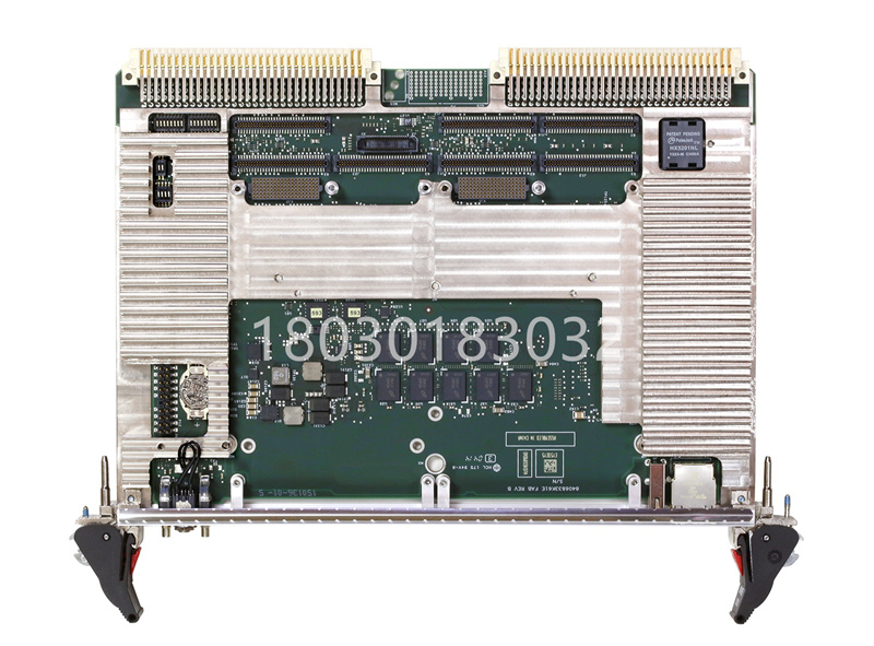 MOTOROLA MVME8105 单板计算机卡件