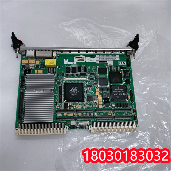 艾默生MOTOROLA MVME5500-0161 处理器模块