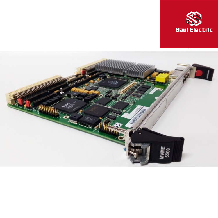 艾默生MOTOROLA MVME55006E-0163 通信接口卡
