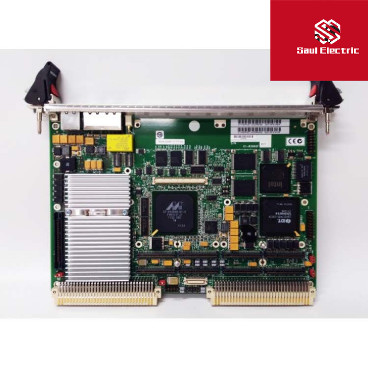 艾默生MOTOROLA MVME55006E-0161R 处理板控制器