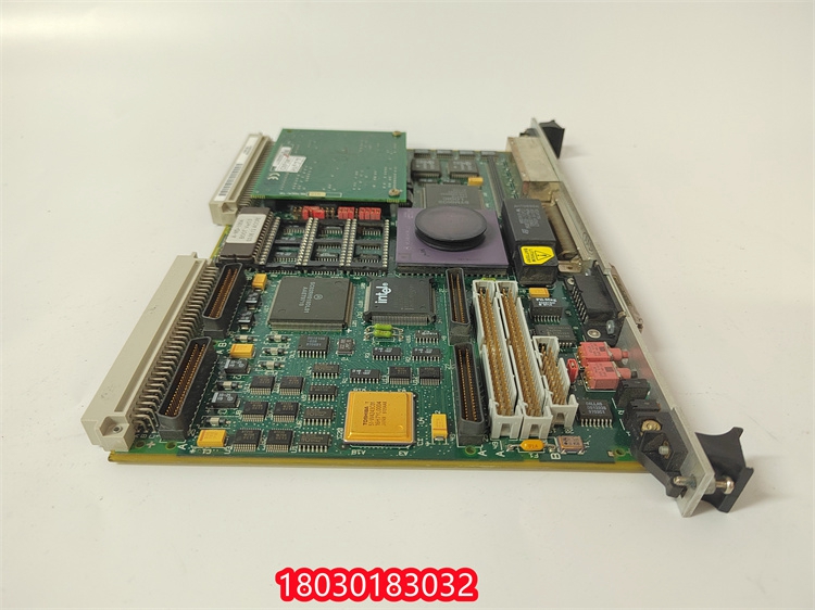 MOTOROLA MVME167-33B 单板计算机卡件