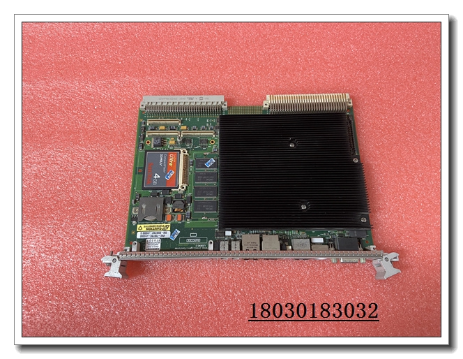 GE Fanuc VME-7807RC VMEbus单板计算机卡件