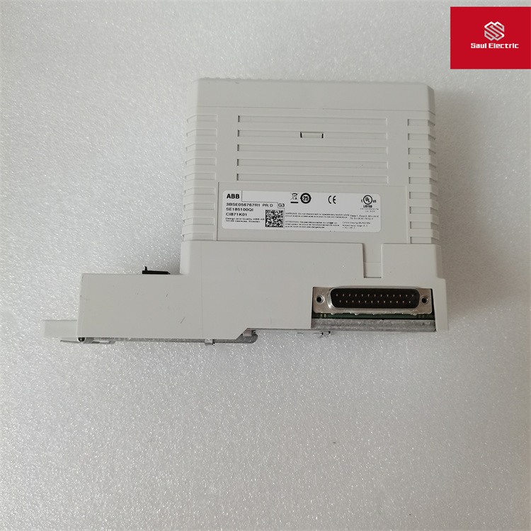 CI871AK01 3BSE092693R1 ABB输入输出模块