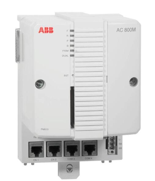 SM812K01 3BSE072270R1 CPU安全模块