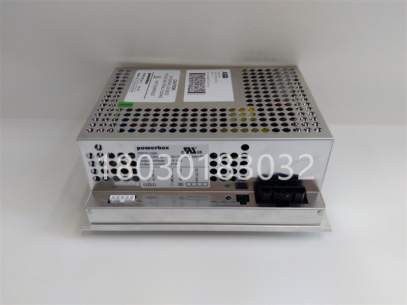 3HAC026253-001 DSQC661 ABB机器人电源模块