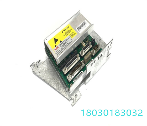 3HAC031851-001 DSQC633A ABB数字量输出模块