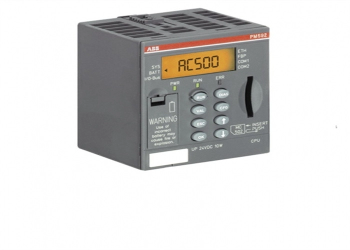 PM592-ETH 1SAP150200R0271 ABB接线端子