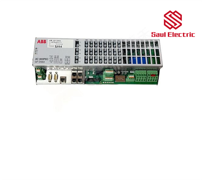 GFD563A101 3BHE046836R0101 励磁控制器