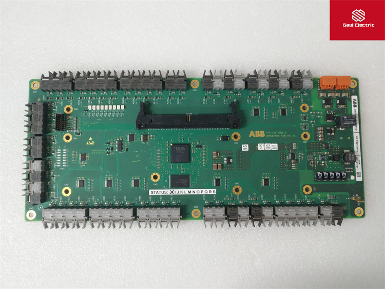 3BHE024855R0101 UFC921A101 电源控制器