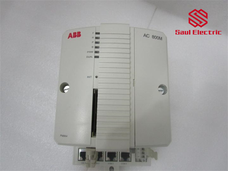 DCS系统模块PM825 3BSE010796R1 伺服控制器