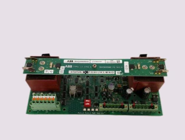 3BHE039905R0101  DCS失灵保护控制器