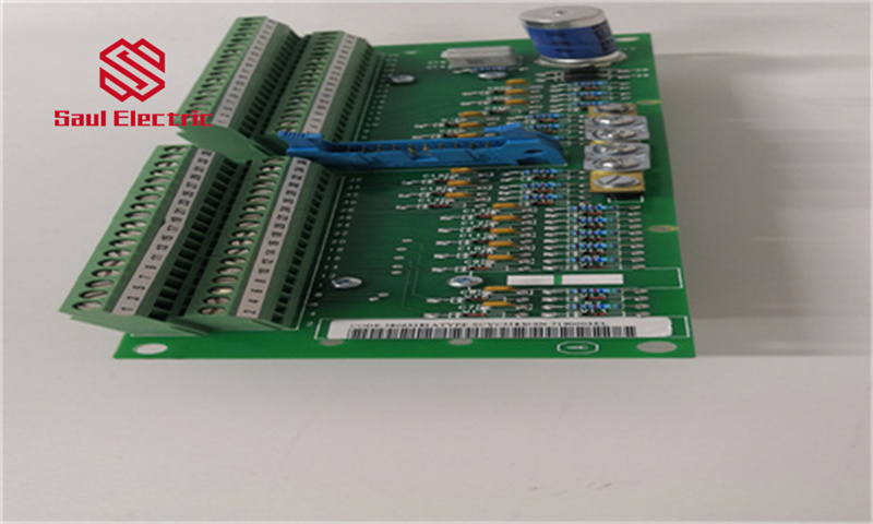 SCYC55830 58063282A ABB数字量输入模块
