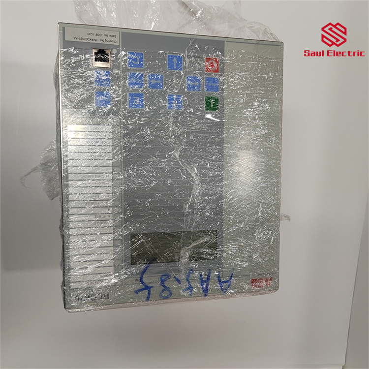 ABB REG670 继电保护装置