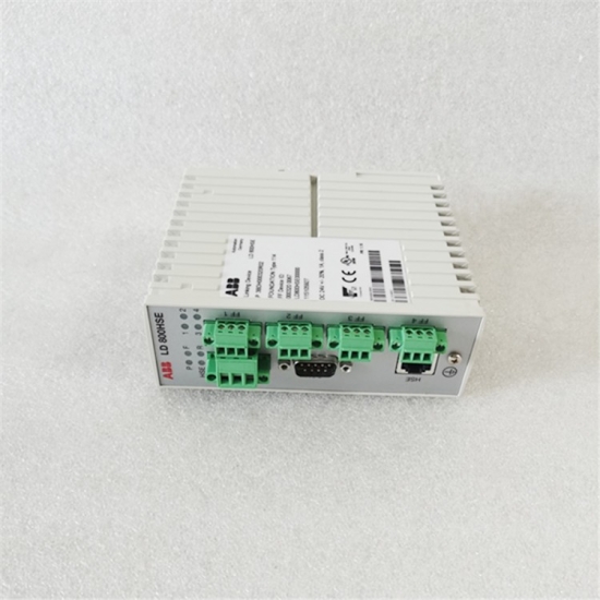 LD800HSE 3BDH000320R0101 ABB以太网模块