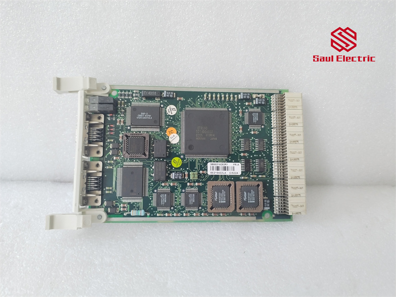 CI522A ABB可编程逻辑控制板卡