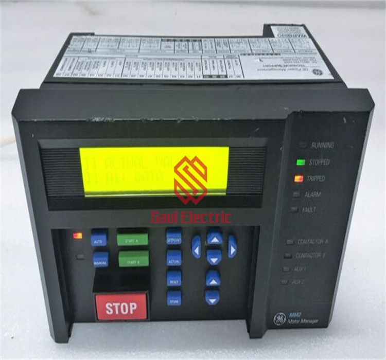 GE美国 MMII-PD-1-2-240 通讯模块
