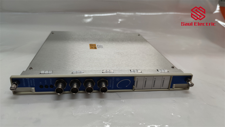 3500/42-04-R0 振动监测模块