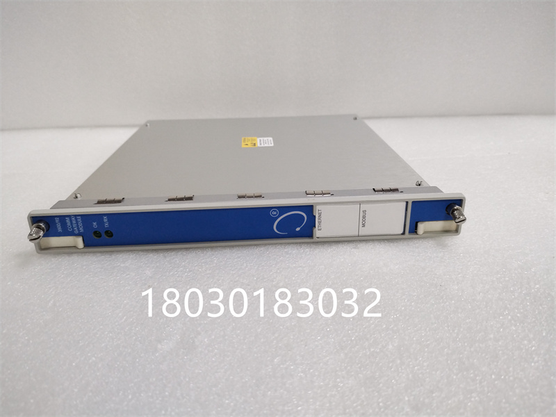 3500/92-04-01-R0本特利通信网关模块